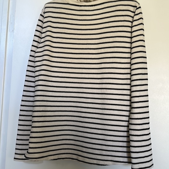 Scotch & Soda Maison Scotch Striped Pullover - Picture 2 of 6